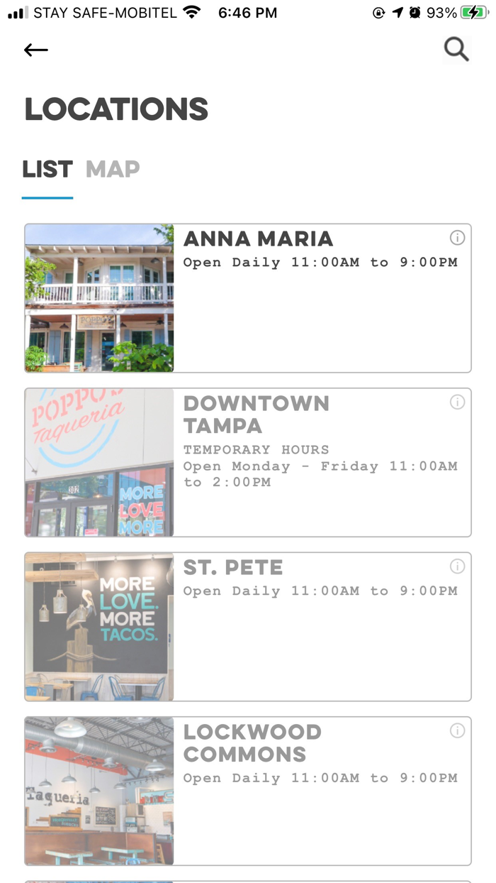 Poppos Taqueria Official