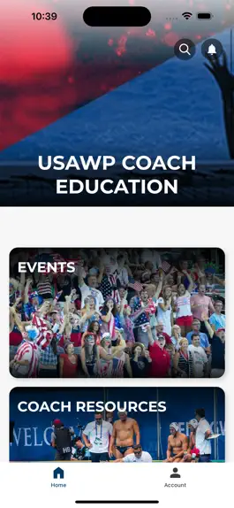 Game screenshot USA Water Polo Mobile Coach mod apk