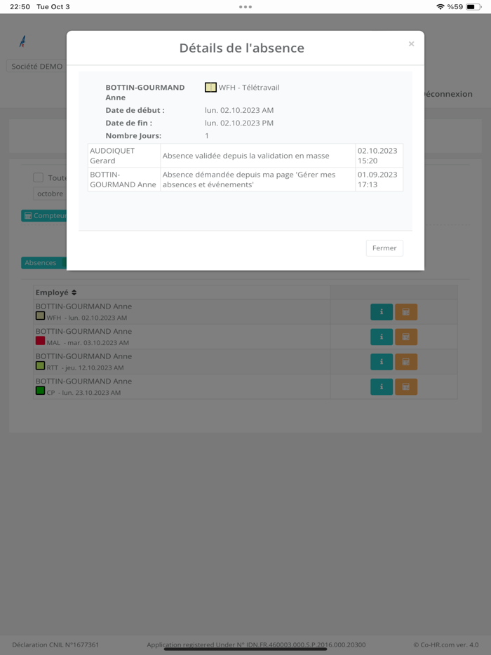 CoHR Collaborative HR