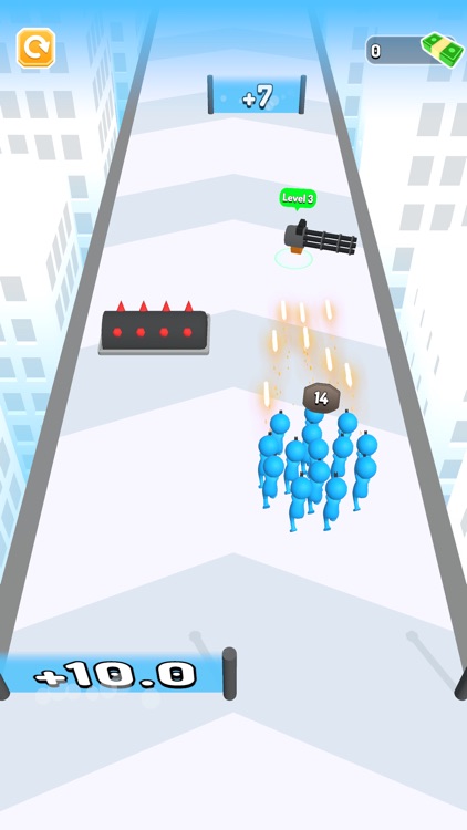 Shoot N Door screenshot-8