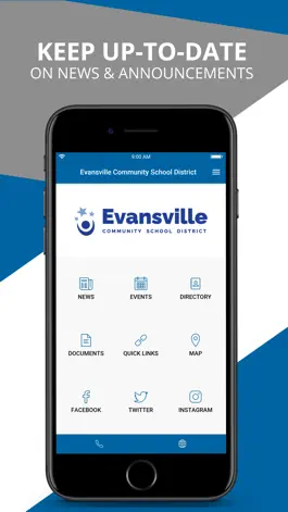 Game screenshot Evansville Community SD mod apk