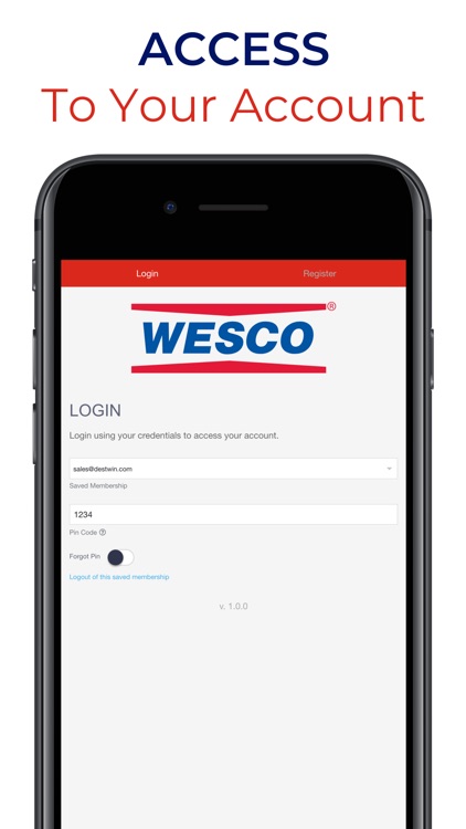 Wesco Energy