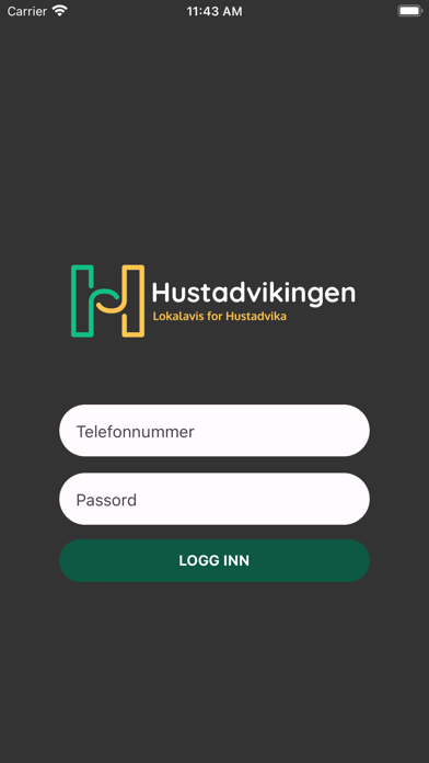 Hustadvikingen Screenshot