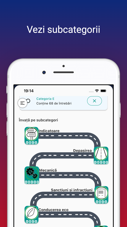 #9. Chestionare DGPCI (iOS) 由: Alex Marton