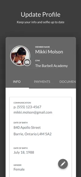 Game screenshot The Barbell Academy hack