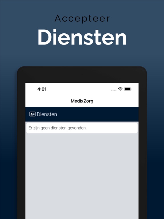 Screenshot #6 pour MedixZorg