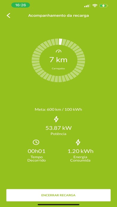 Screenshot #1 pour Kûara Energy