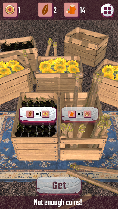Caring Florist Screenshot