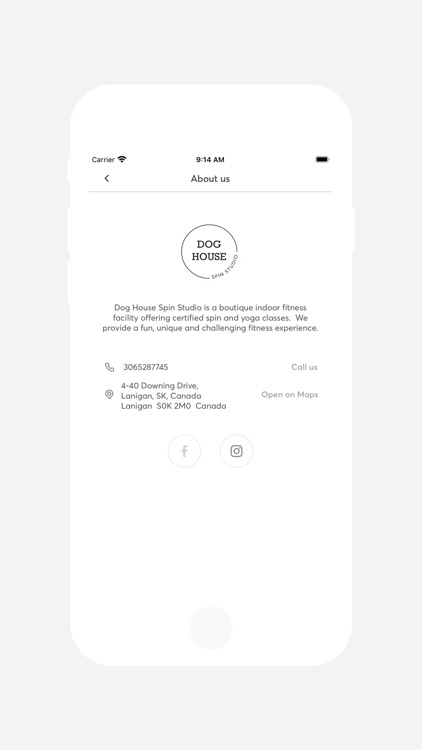 Dog House Spin Studio screenshot-3