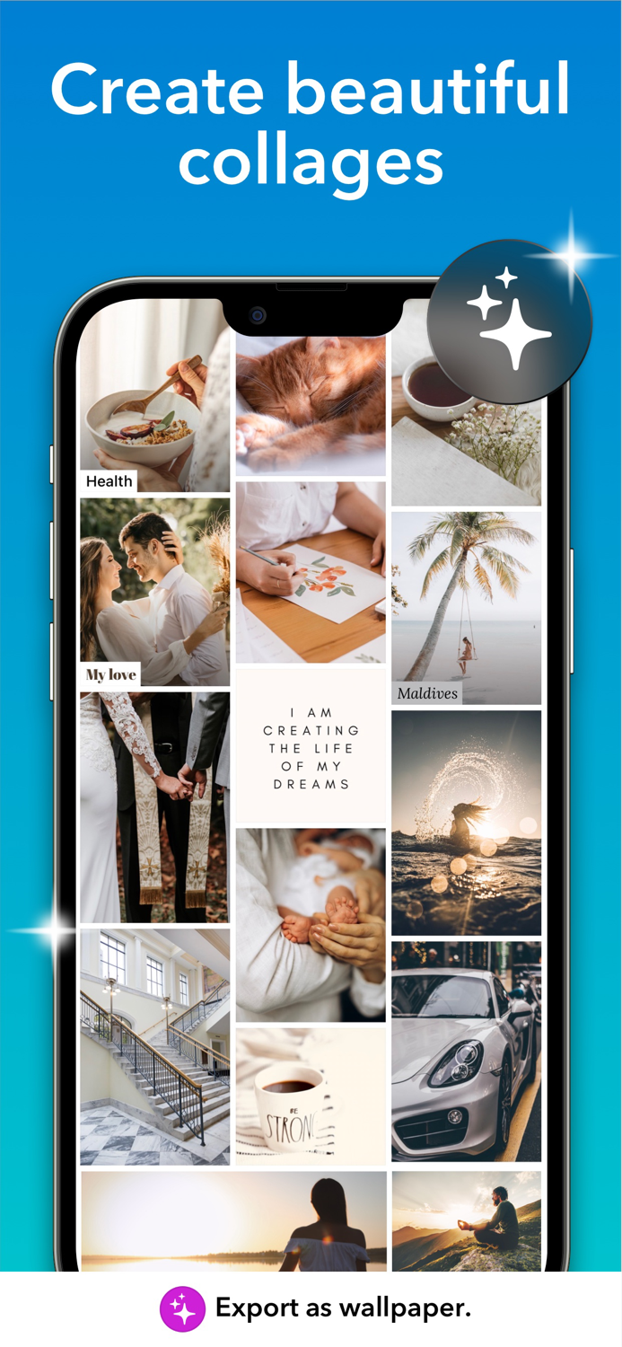 Vision Board  Maker Manifest