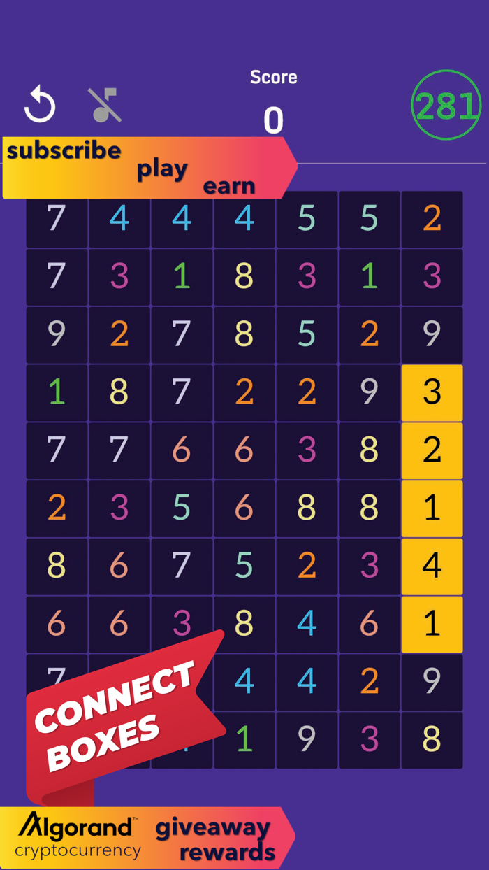 10 blocks PlayToEarn