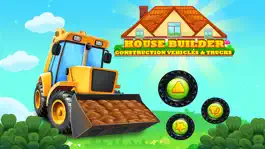 Game screenshot Construction Trucks & Vehicle mod apk