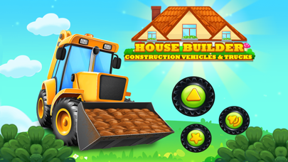 Construction Trucks & Vehicle Screenshot