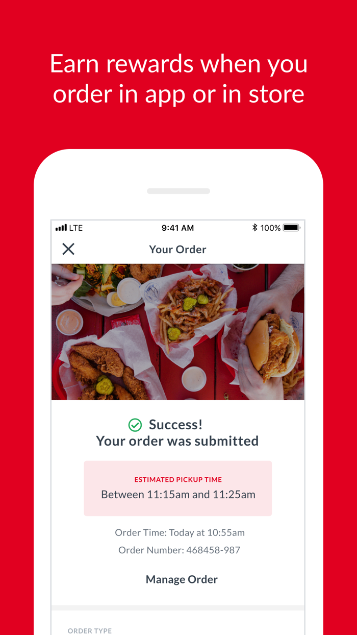 Tumble 22 Hot Chicken