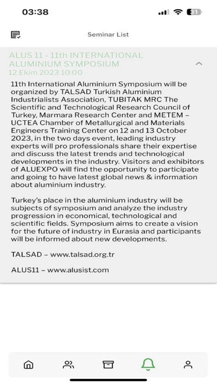 Aluexpo+ screenshot-5