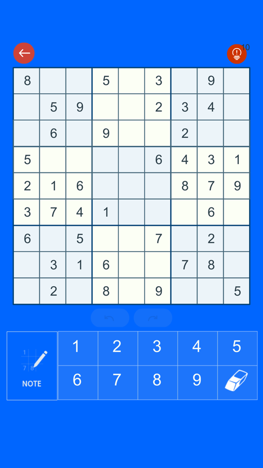 #2. Sudoku - Logic Puzzle Training (iOS) 由: 亚州 王