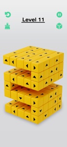 Tap it 3D: Tap blocks out screenshot #3 for iPhone