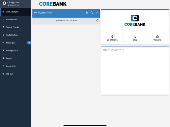 Screenshot #5 pour COREBANKOK