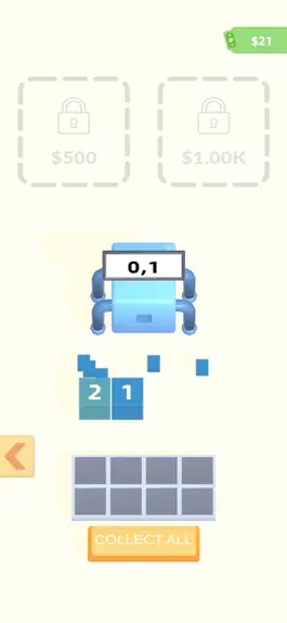 Game screenshot Grid Balls apk