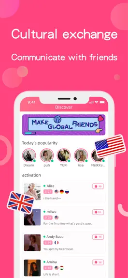 Game screenshot Dilse-Make more friends apk