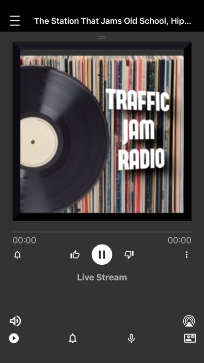 Traffic Jam Radio