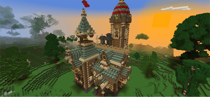 Planet Craft Mine Block Craft