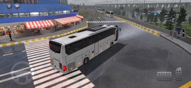 BEST Bus 3D Parking  Play Now Online for Free 