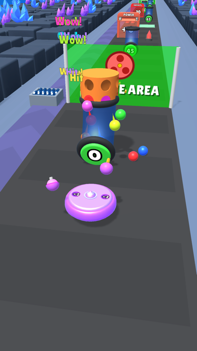 Spinner Guns Screenshot