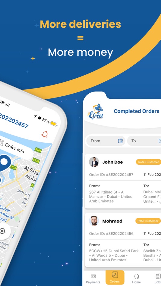 #5. 3Efreet Partner (iOS) 由: CYBERNETICS SOLUTIONS FZCO