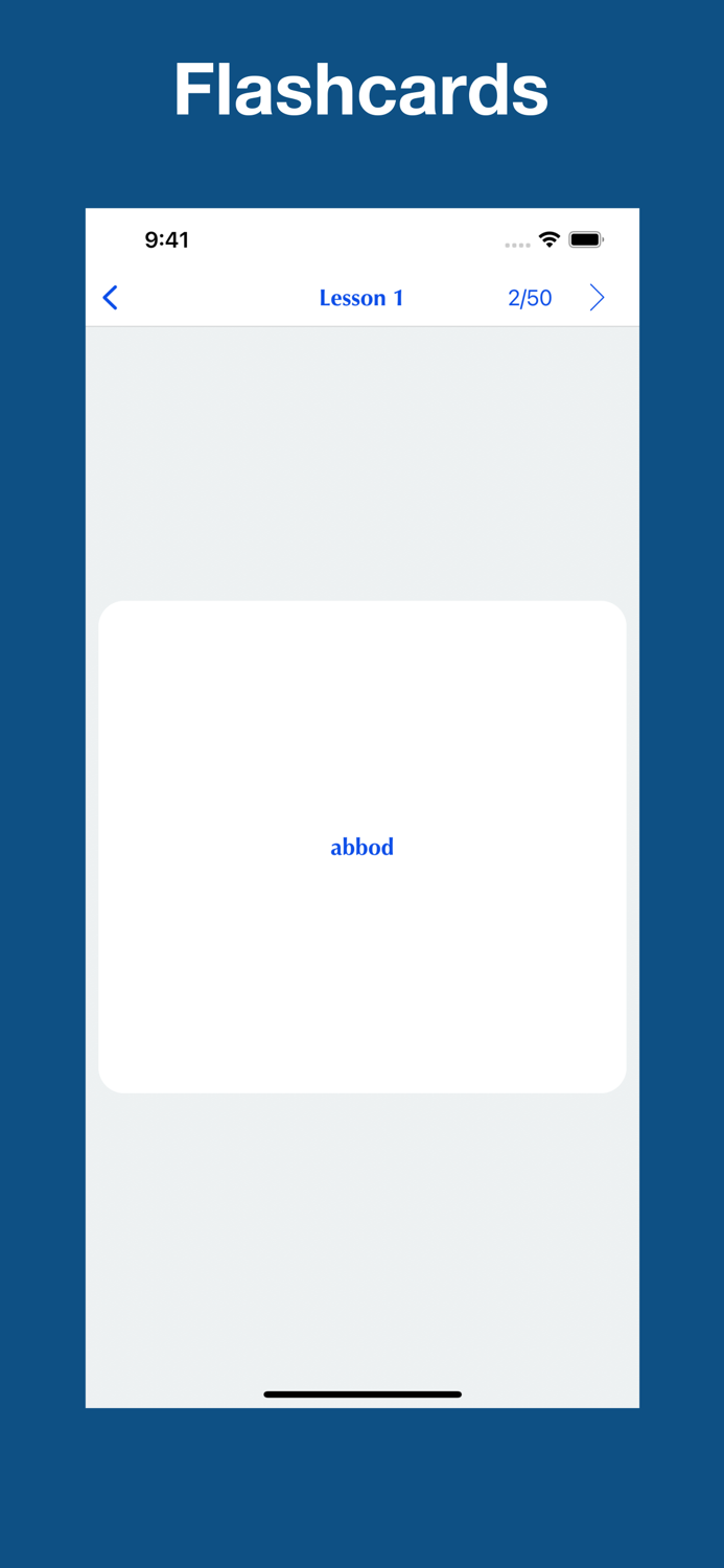 Old English Glossary