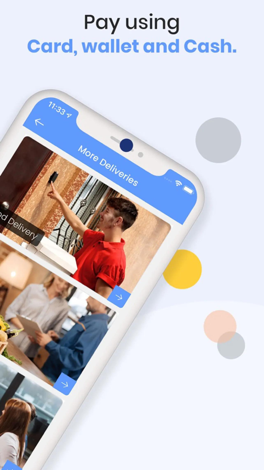 #5. RidMore Customer (iOS) 게시자: CreetNet LLC