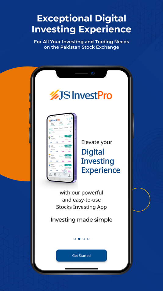 #4. JS InvestPro (iOS) 由: JS Global Capital Limited