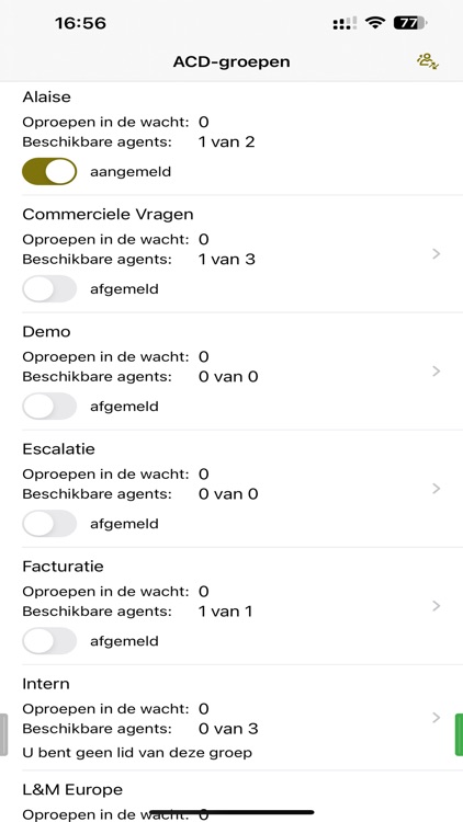 Com-One screenshot-3