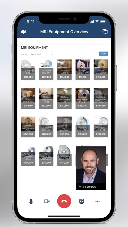 PRIZMED Imaging Solutions screenshot-4