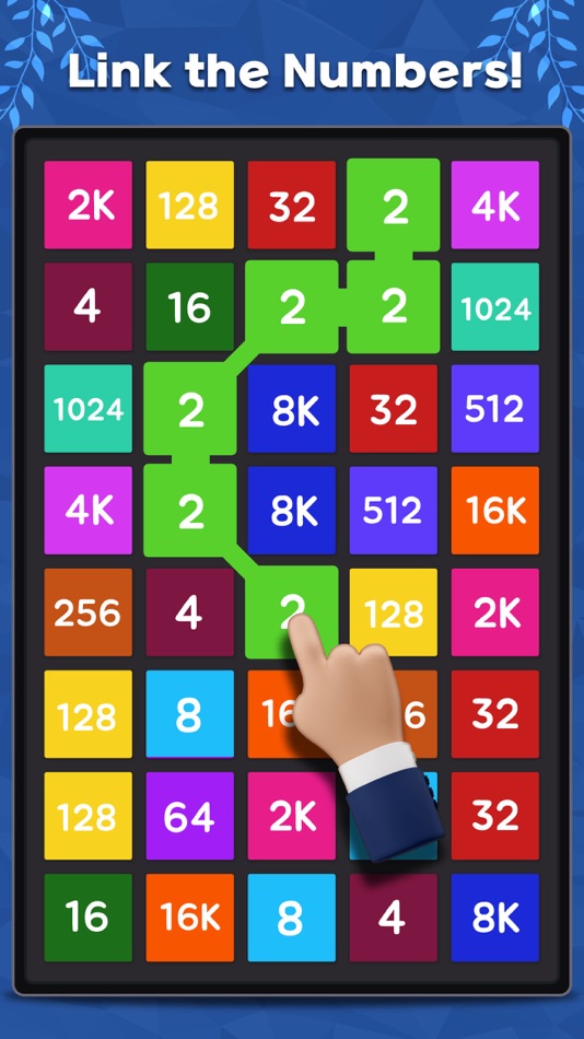 #6. Merge Brain : 2248 (iOS) 由: SUPERBOX. Inc