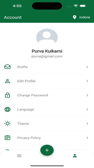247 Deliveryapp Screenshot