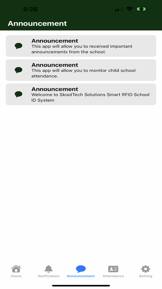 #7. HHLCOSP SkoolTech Plus (iOS) 由: Michael Martin Abellana
