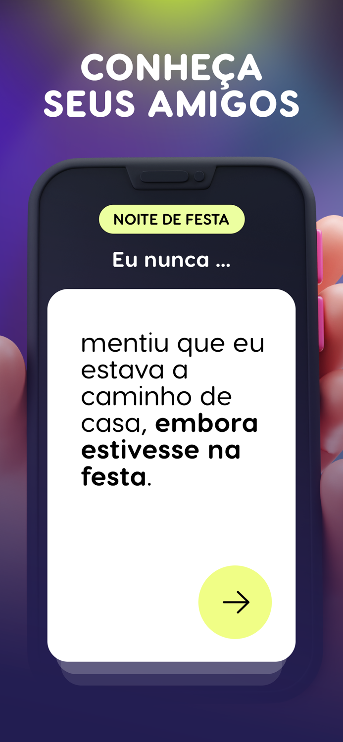 Eu Nunca Festa quente