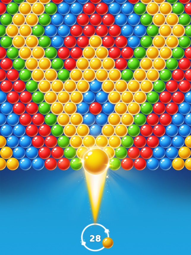 Play Bubble Shooter Pro 3 online for Free on Agame