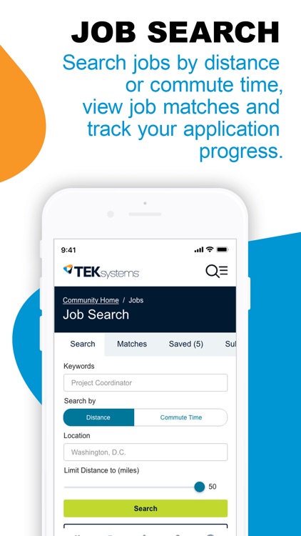 TEKsystems: Jobs & Community screenshot-3