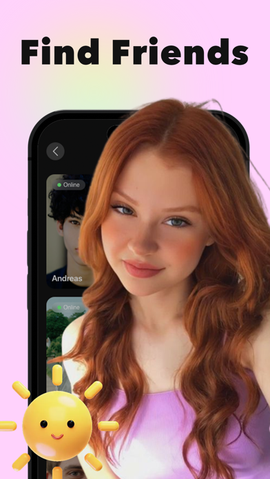 Purechat: Video Chat Strangers Screenshot