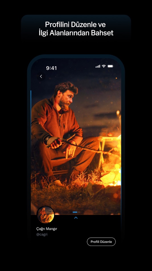 #9. Voco - Sosyalleş, Tanış, Eğlen (iOS) 由: VOCO TEKNOLOJI ANONIM SIRKETI