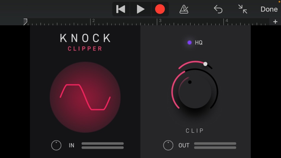 #2. KNOCK Clipper (iOS) 由: Plugins That Knock