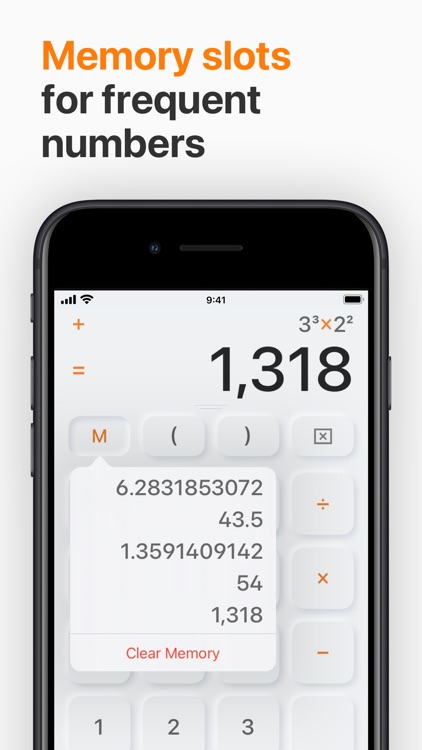 Calculator Max screenshot-4