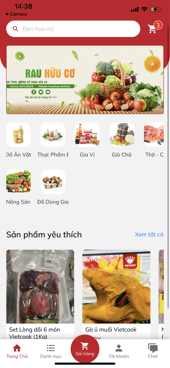 Xuân Shop Việt Nhật