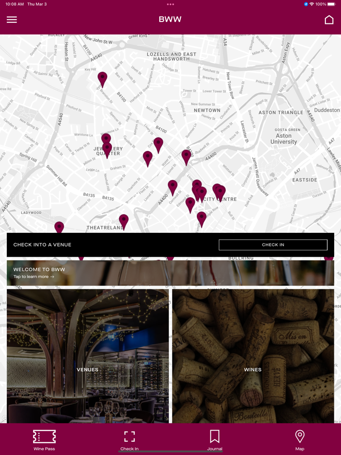 Birmingham Wine Weekend