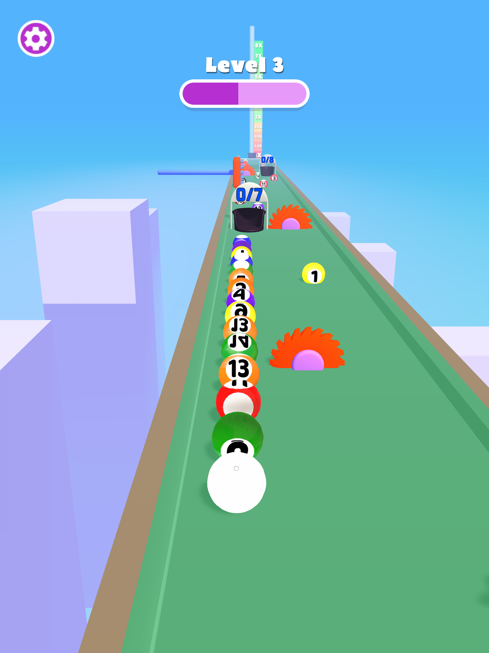 Billiards Run screenshot 18