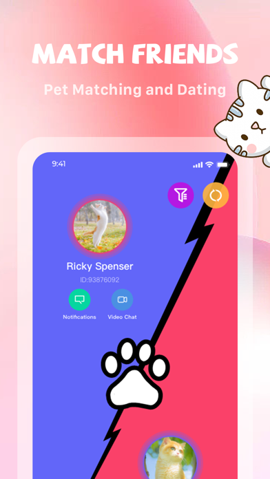 Peki: Pet Circle,Make Friends Screenshot