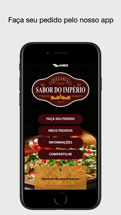 Sabor do Império Screenshot