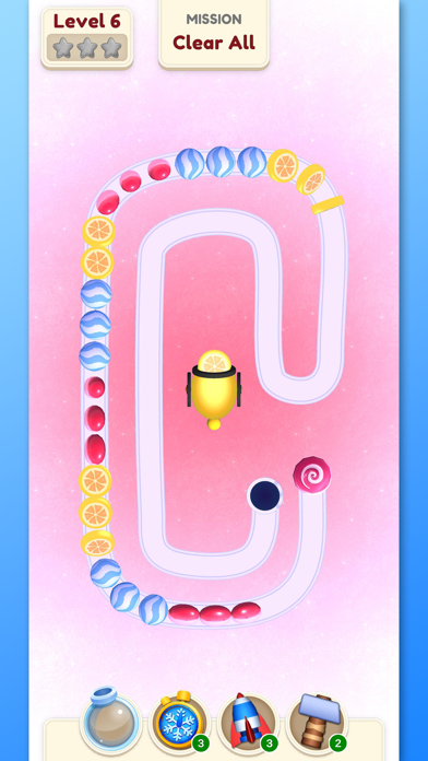 Happy Candy Shooter Screenshot
